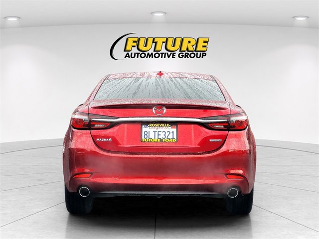 Used 2019 MAZDA MAZDA6 Grand Touring Reserve image 5