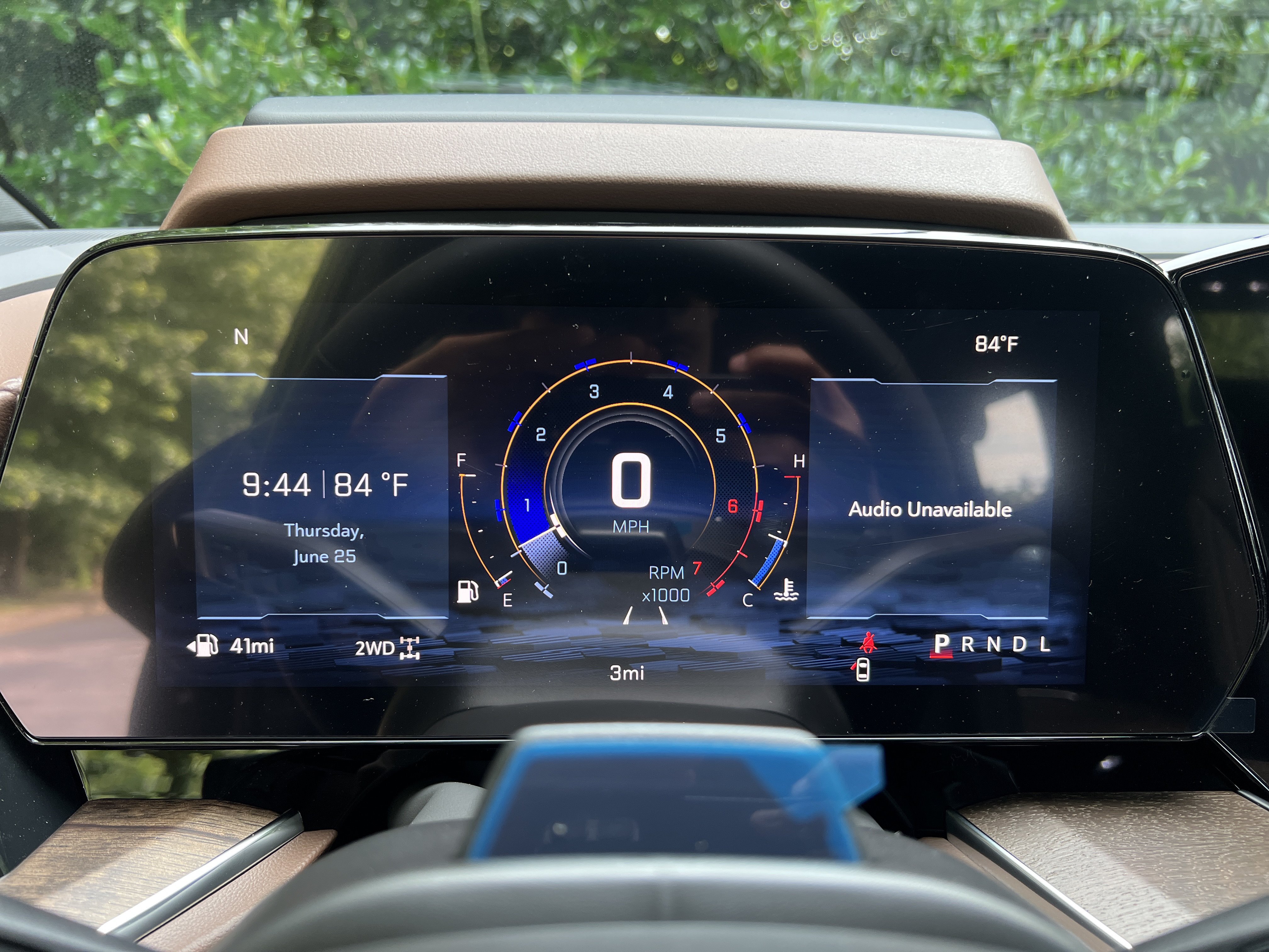 New 2026 Chevrolet Tahoe High Country w/ LPO, Get Active Package AWD/4WD image 23