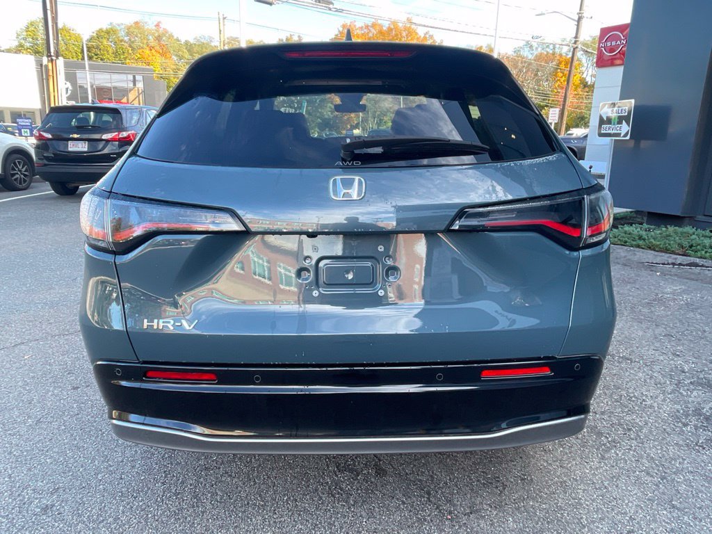 Used 2025 Honda HR-V EX-L image 7