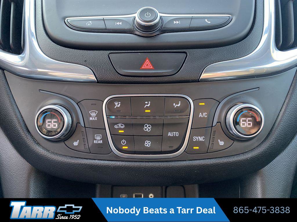 Used 2019 Chevrolet Equinox LT image 16