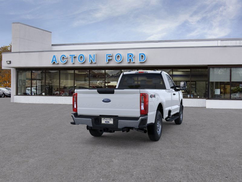 New 2026 Ford F250 XL image 8