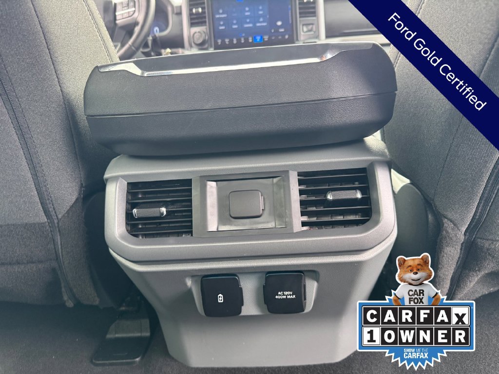 Certified 2024 Ford F150 XLT w/ Mobile Office Package RWD image 31