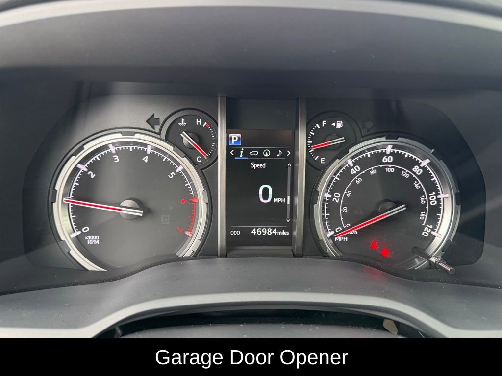 Used 2022 Toyota 4Runner TRD Off-Road Premium image 9