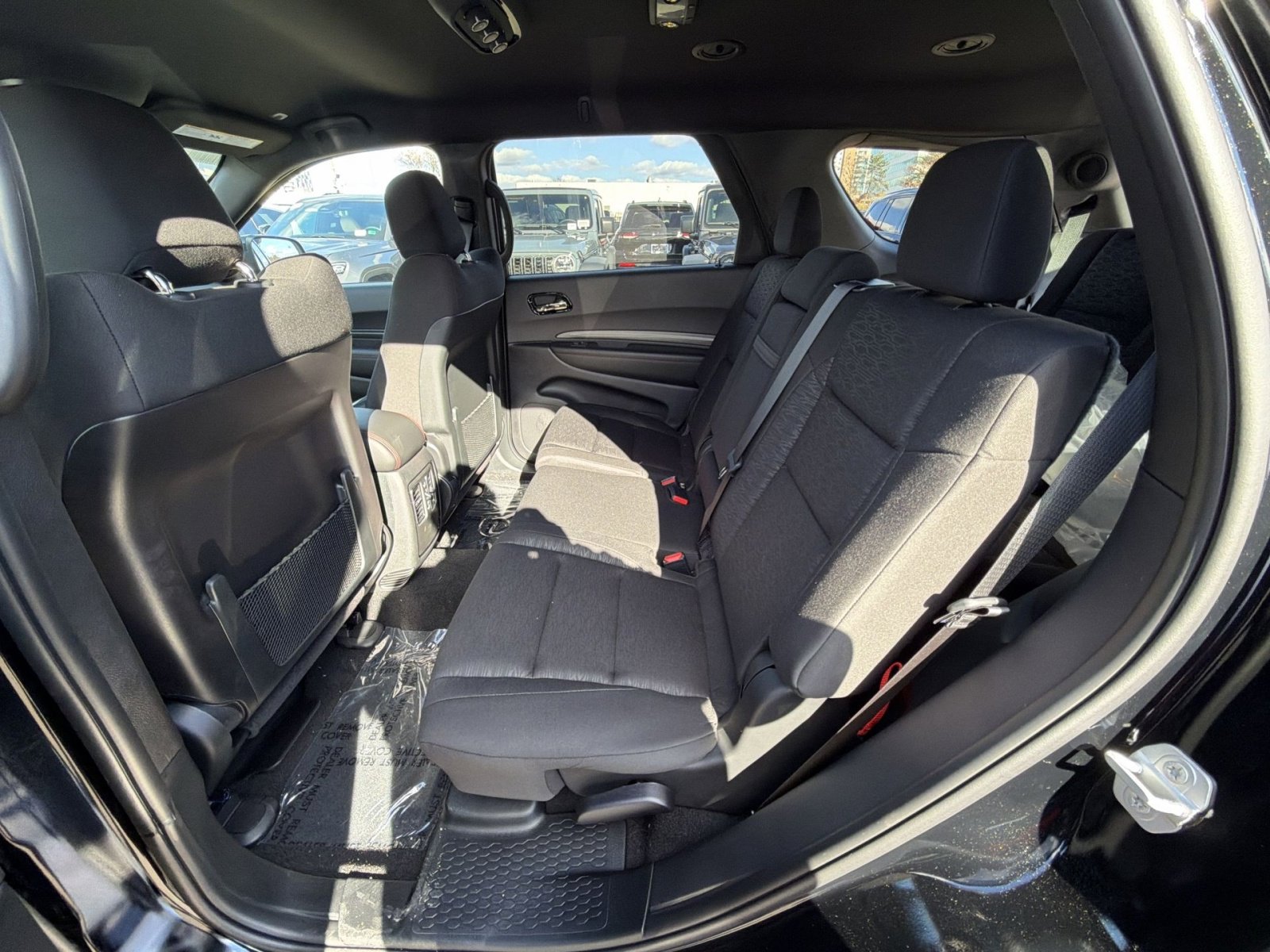 New 2026 Dodge Durango GT w/ Blacktop Package image 24