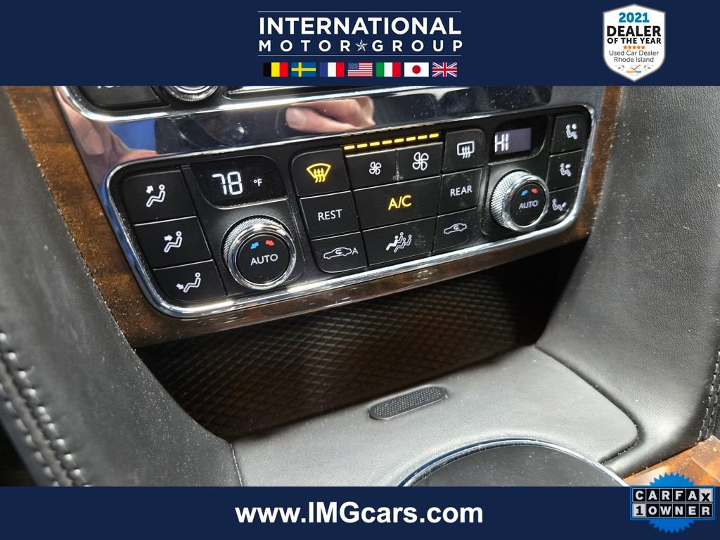 Used 2018 Bentley Flying Spur V8 AWD/4WD image 28