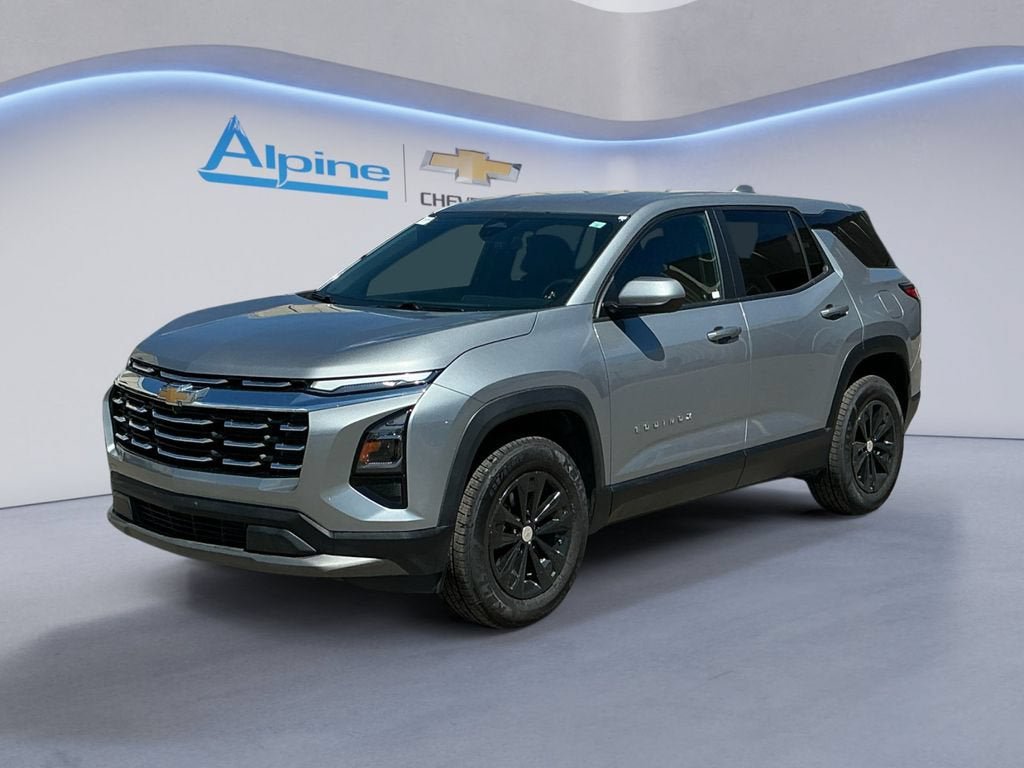 Used 2025 Chevrolet Equinox LT
