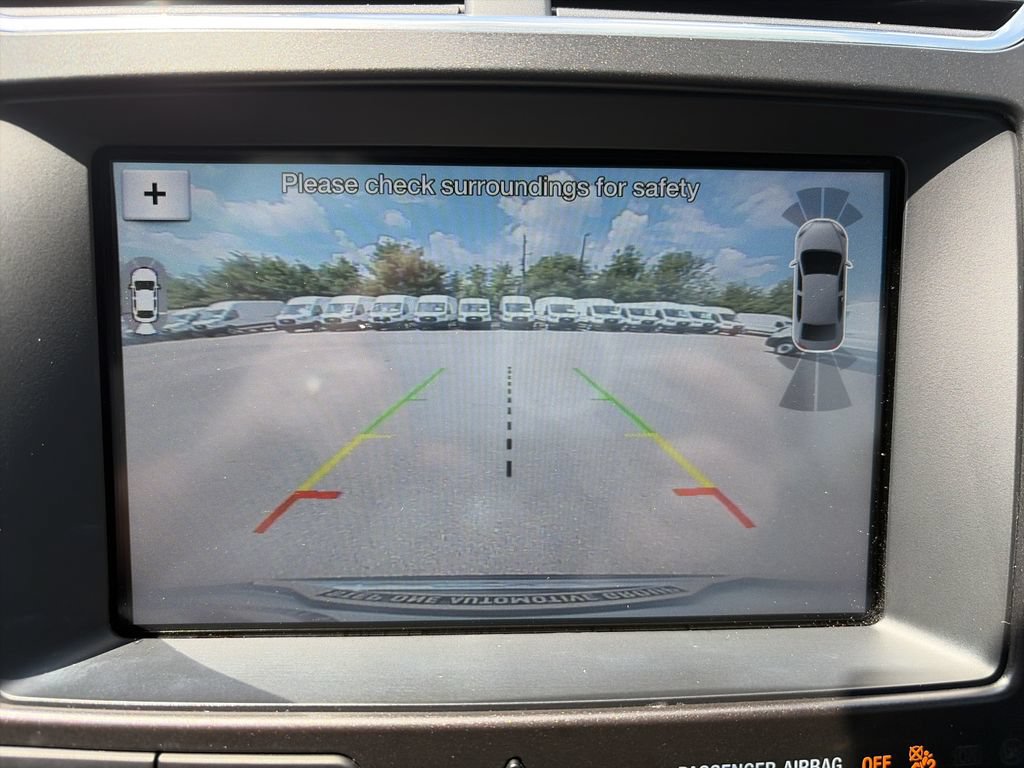 Used 2018 Ford Explorer Limited FWD image 24