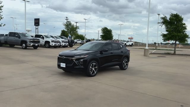 New 2026 Chevrolet Trax RS w/ Driver Confidence Package FWD image 4