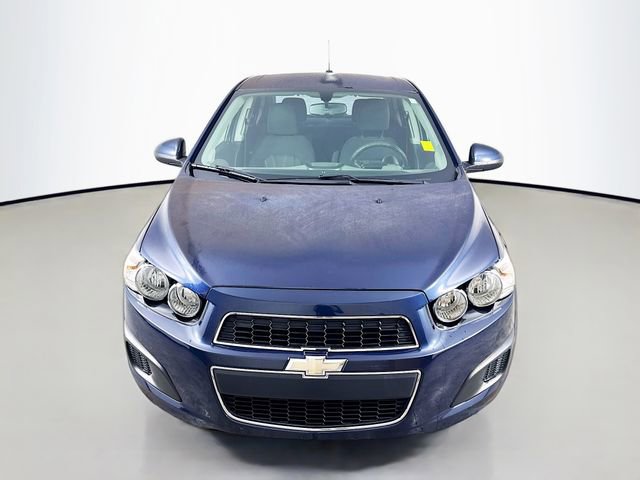 Used 2015 Chevrolet Sonic LT FWD image 2