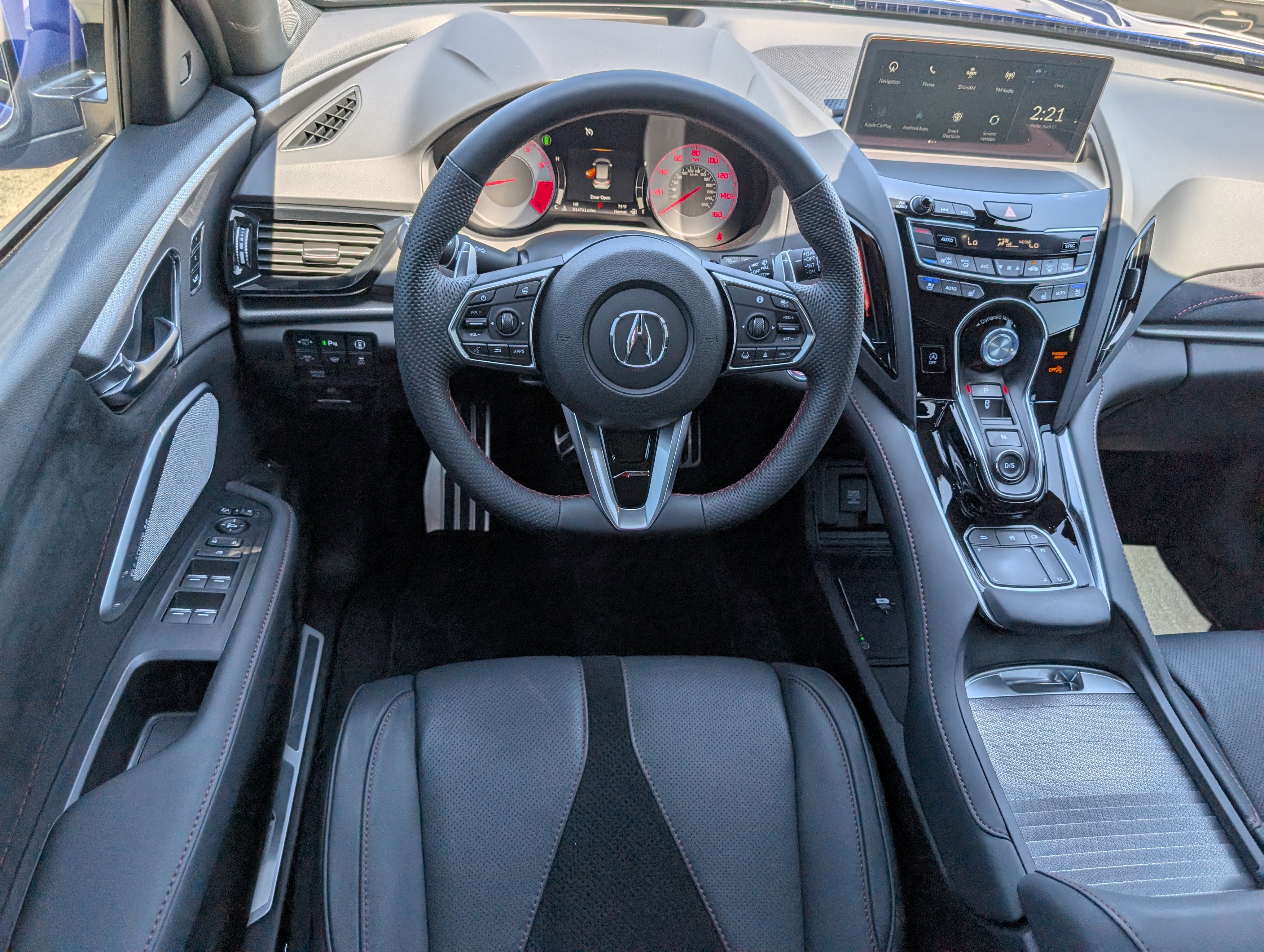 Certified 2024 Acura RDX A-Spec image 8