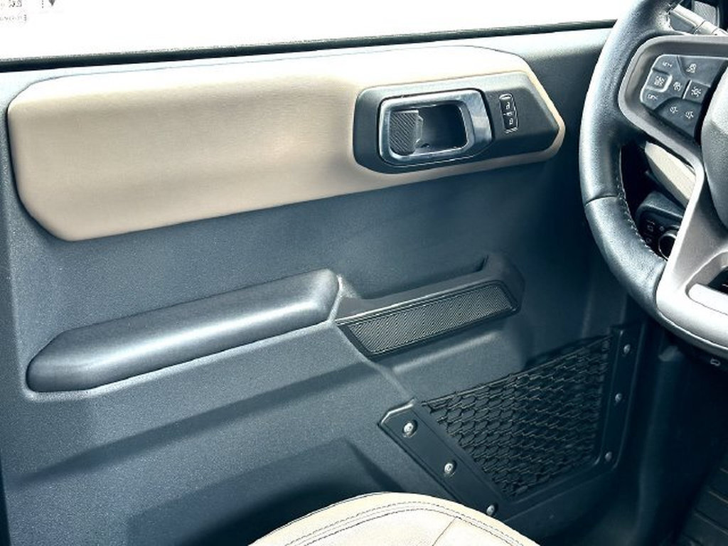 Used 2024 Ford Bronco Wildtrak AWD/4WD image 24