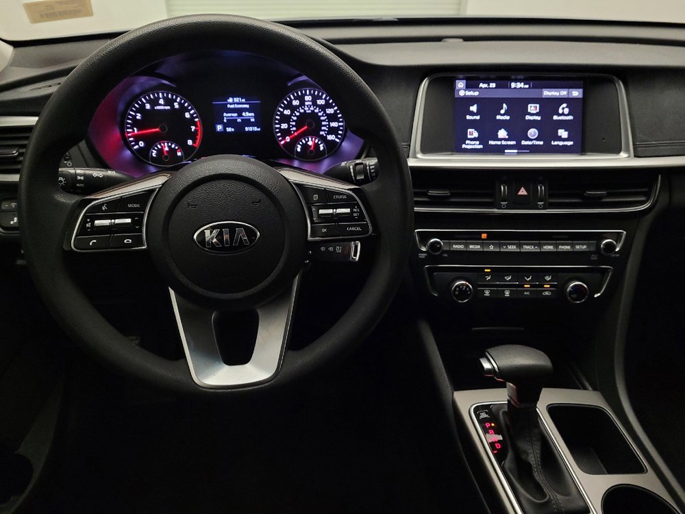 Used 2020 Kia Optima LX FWD image 22