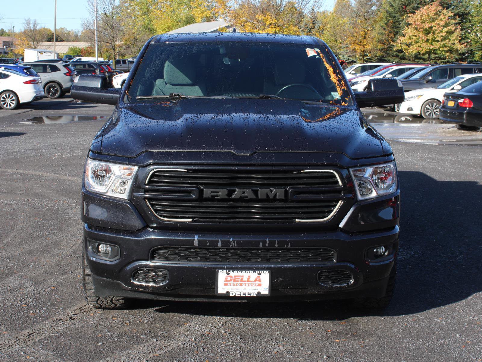 Used 2021 RAM 1500 Big Horn image 2