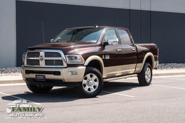 Used 2015 RAM 2500 Longhorn w/ Convenience Group