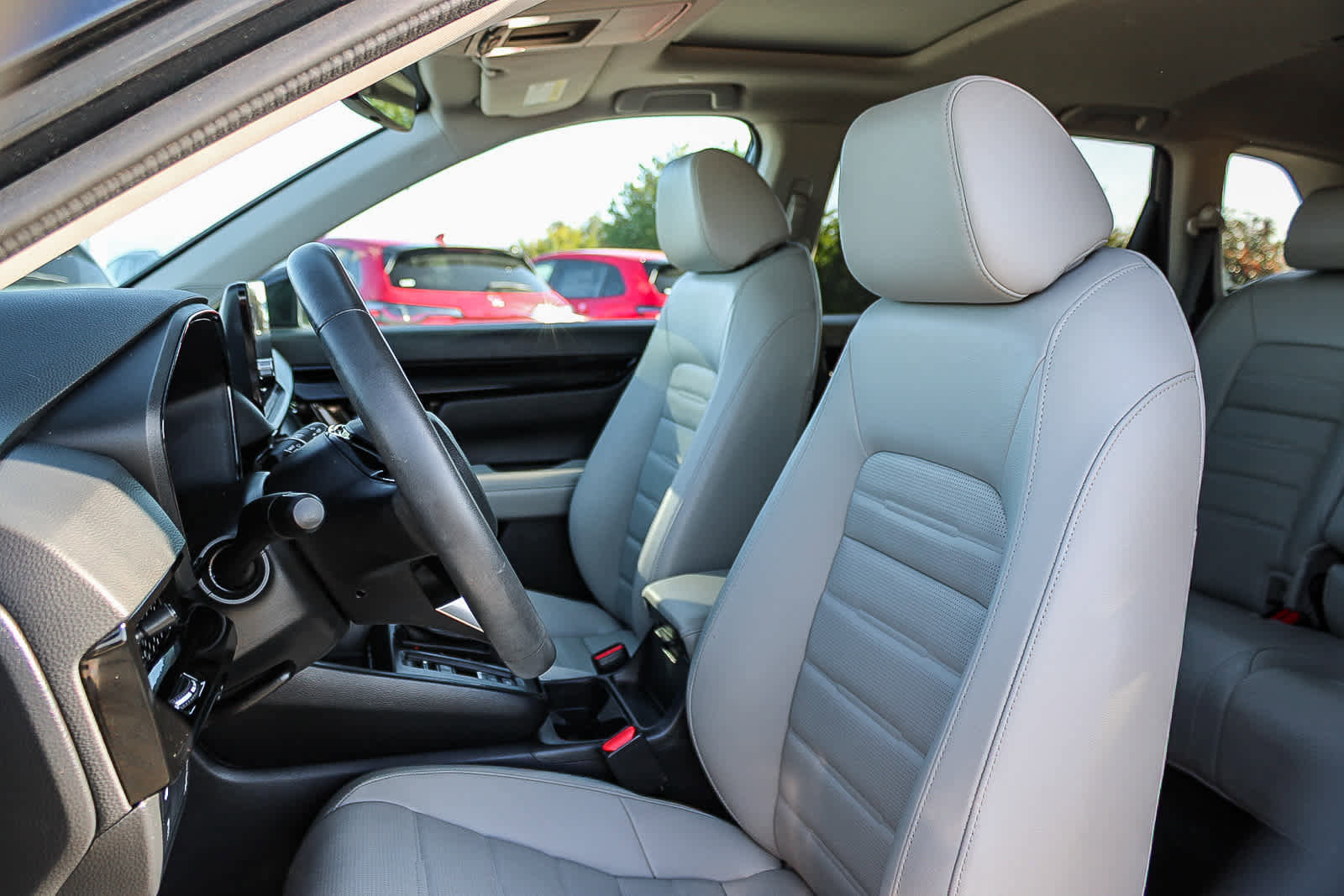 Certified 2024 Honda CR-V EX-L image 17