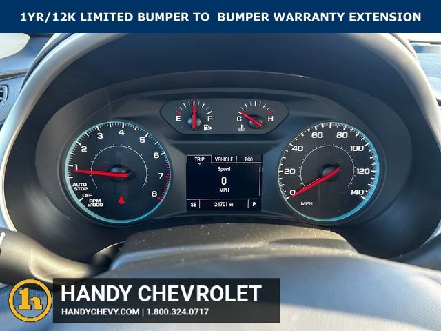 Certified 2024 Chevrolet Malibu RS image 22