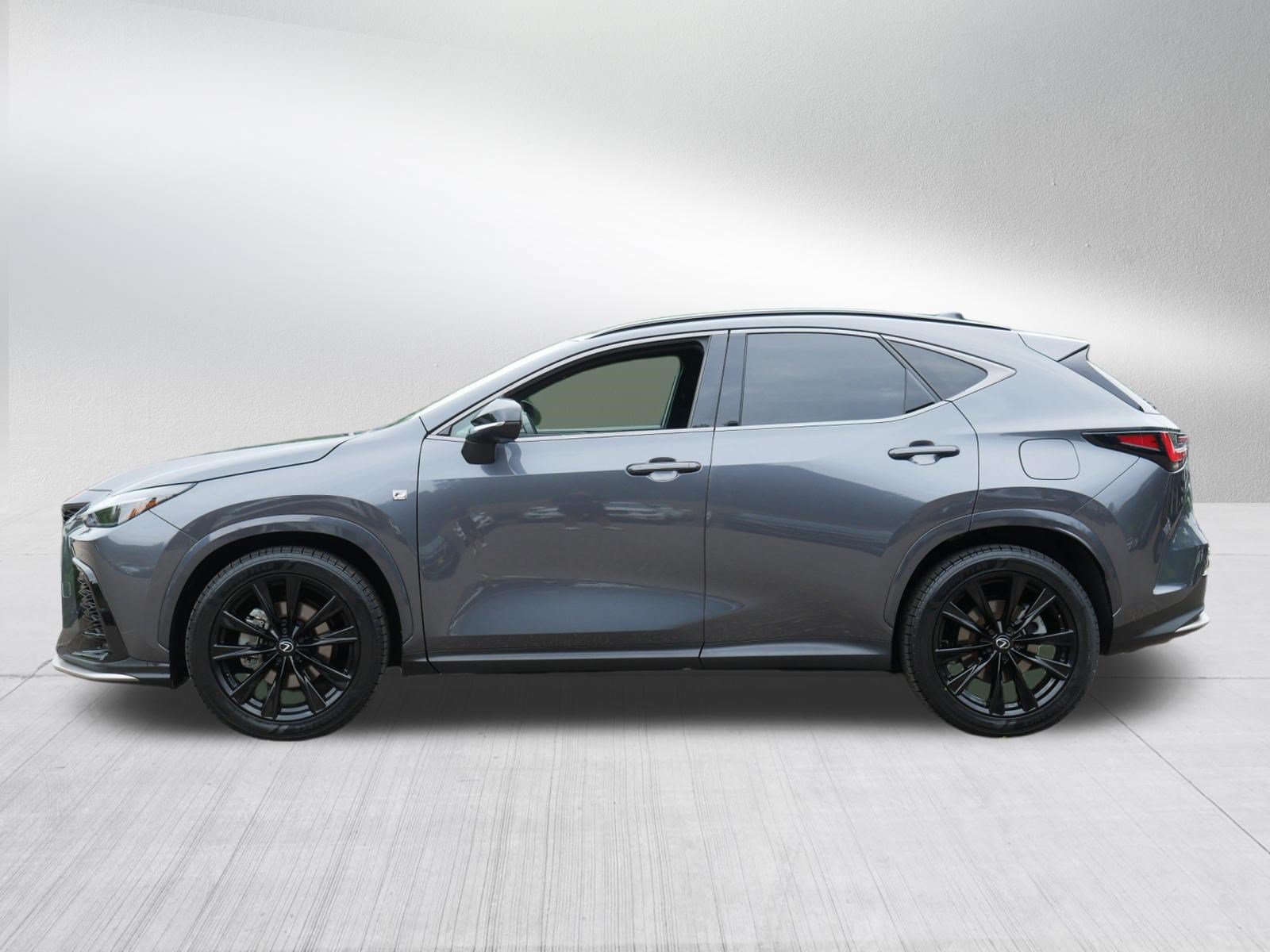 Used 2024 Lexus NX 350 F Sport AWD/4WD image 4