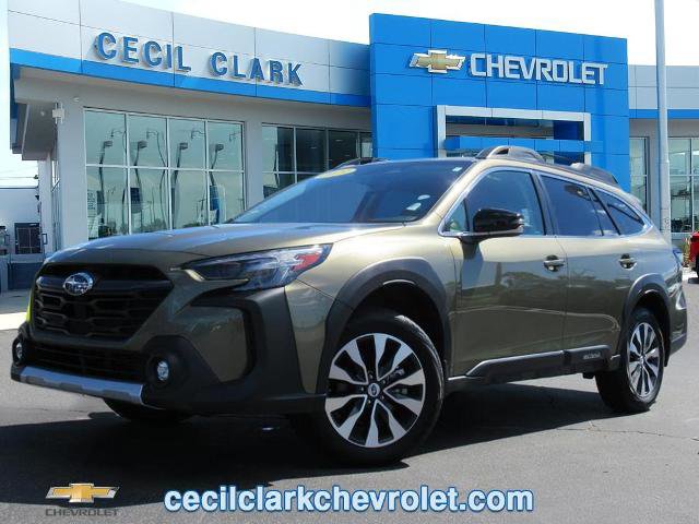 Used 2023 Subaru Outback Limited XT image 1