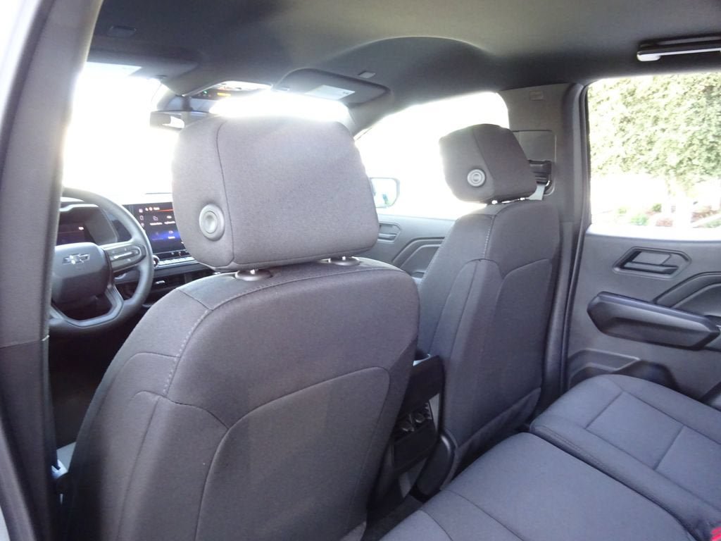 New 2026 Chevrolet Colorado Trail Boss AWD/4WD image 19