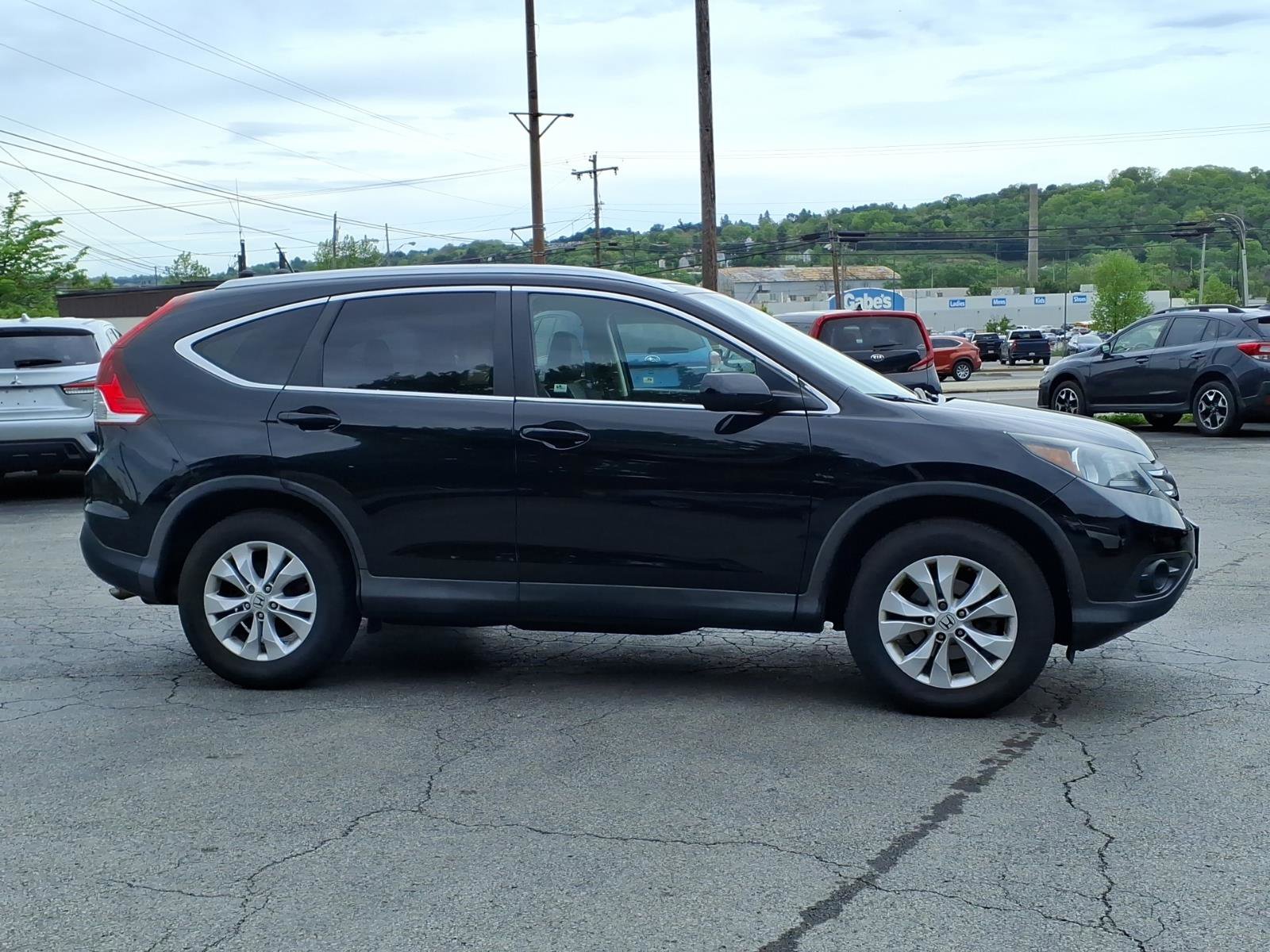 Used 2014 Honda CR-V EX-L image 2