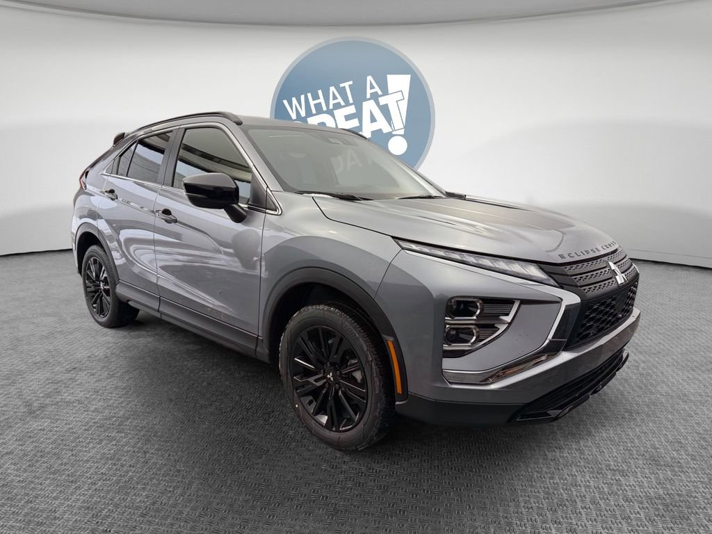 New 2026 Mitsubishi Eclipse Cross AWD image 1