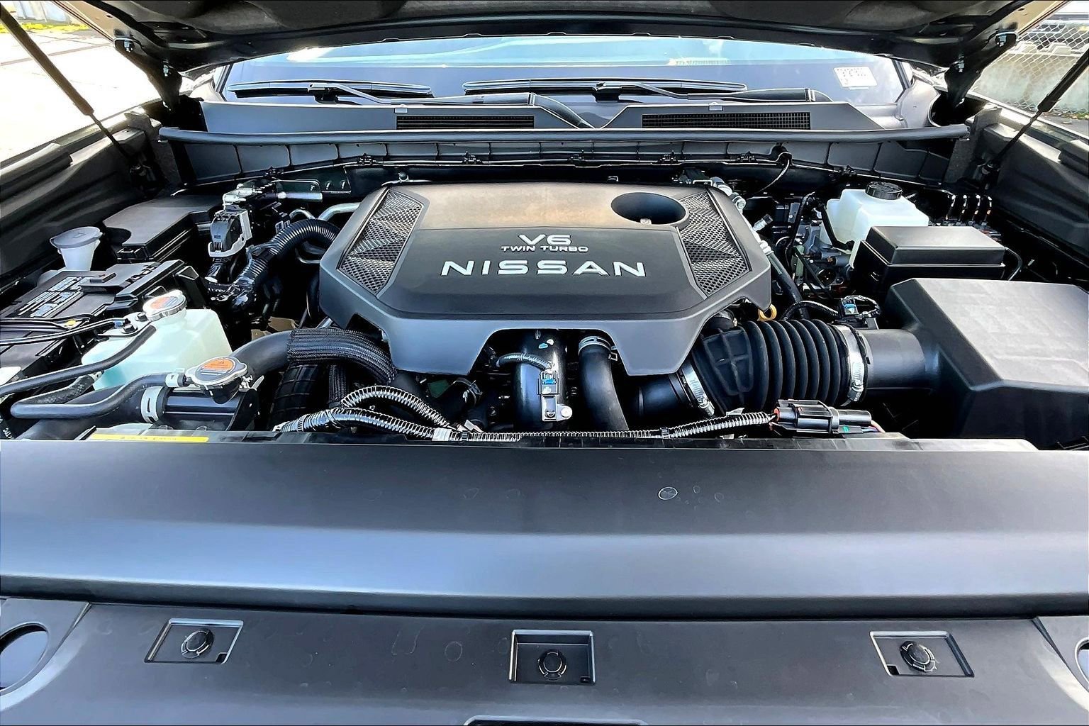 New 2026 Nissan Armada PRO-4X image 12