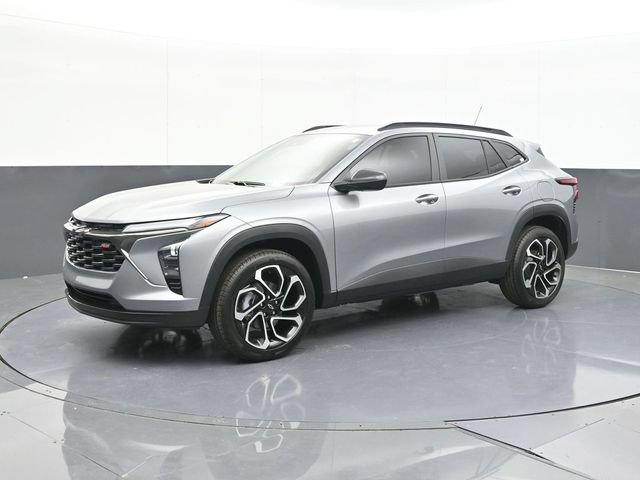 New 2026 Chevrolet Trax RS w/ Driver Confidence Package FWD image 4