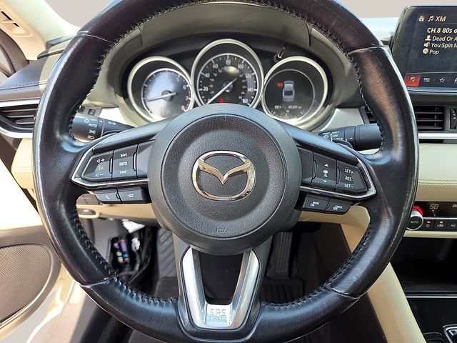 Used 2018 MAZDA MAZDA6 Grand Touring FWD image 24