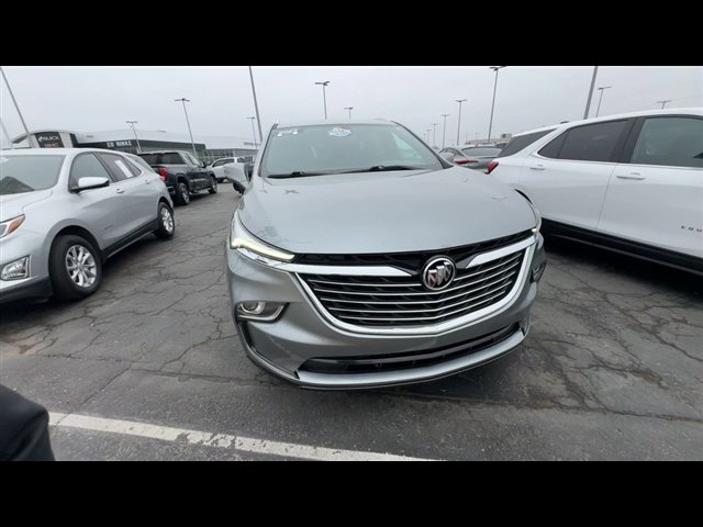 Certified 2023 Buick Enclave Essence w/ LPO, Floor Liner Package image 4