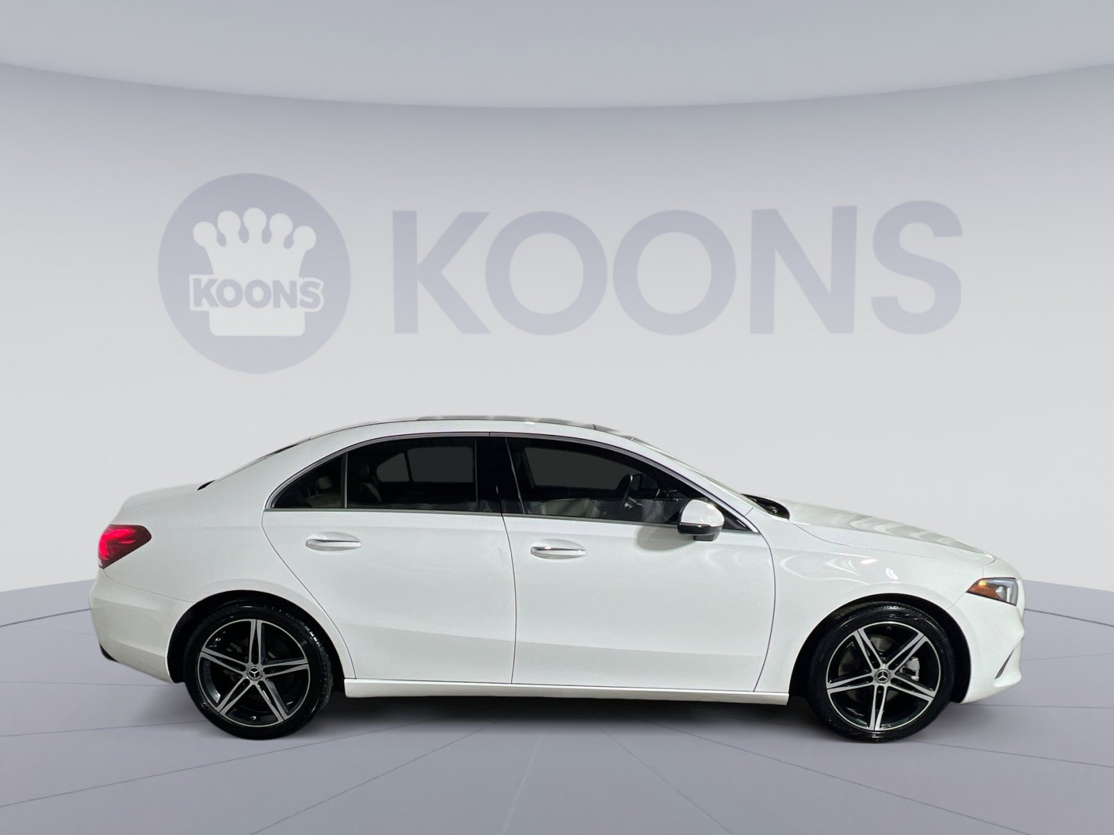 Used 2022 Mercedes-Benz A 220 4MATIC image 8