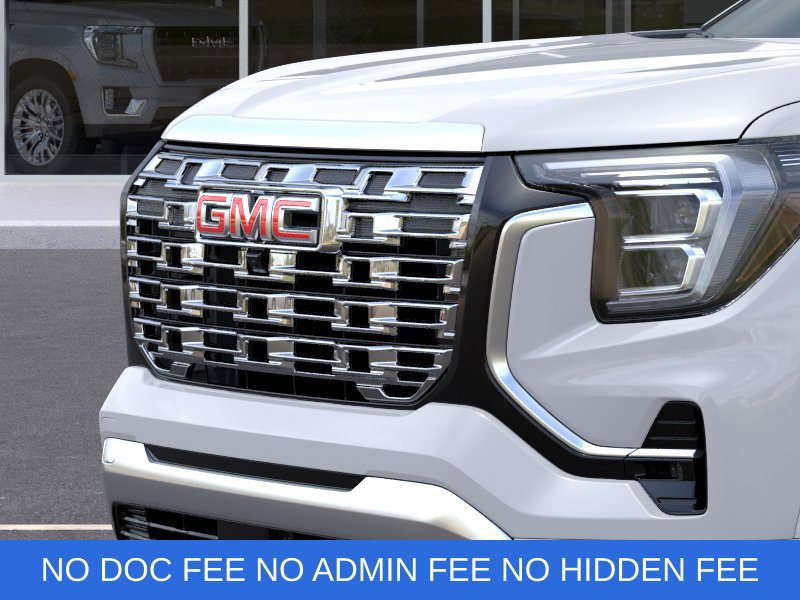 New 2027 GMC Terrain Denali w/ LPO, Black Badging Package AWD/4WD image 14