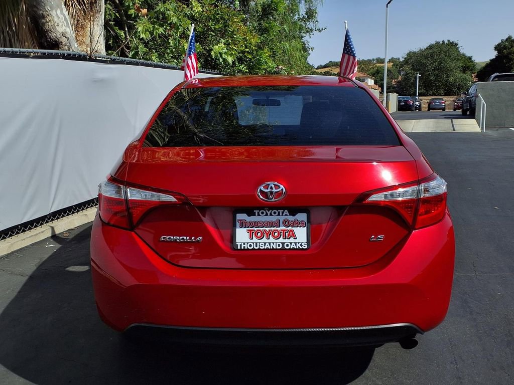 Used 2014 Toyota Corolla LE image 6