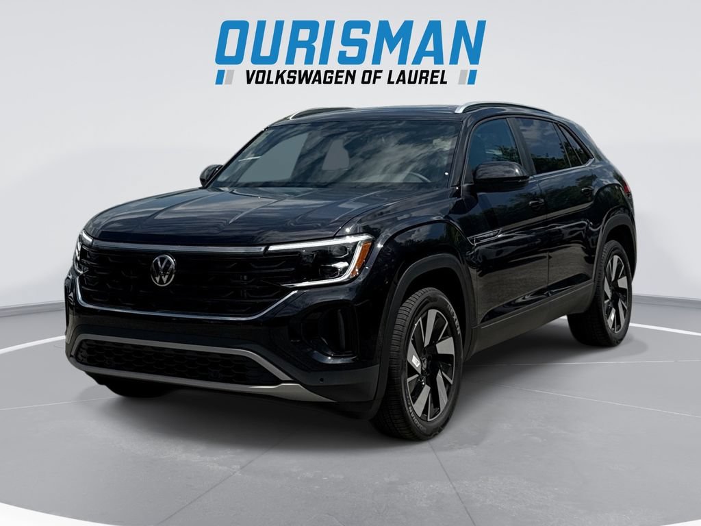 New 2026 Volkswagen Atlas Cross Sport SE AWD/4WD image 1