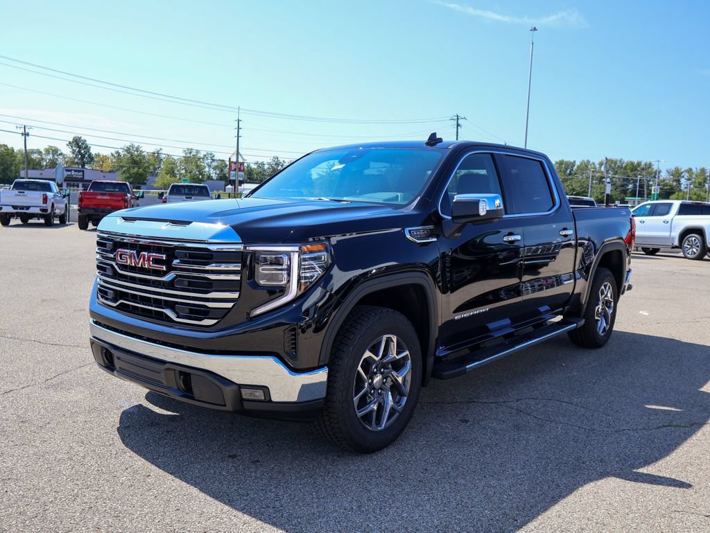 New 2026 GMC Sierra 1500 SLT w/ SLT Premium Package AWD/4WD image 24