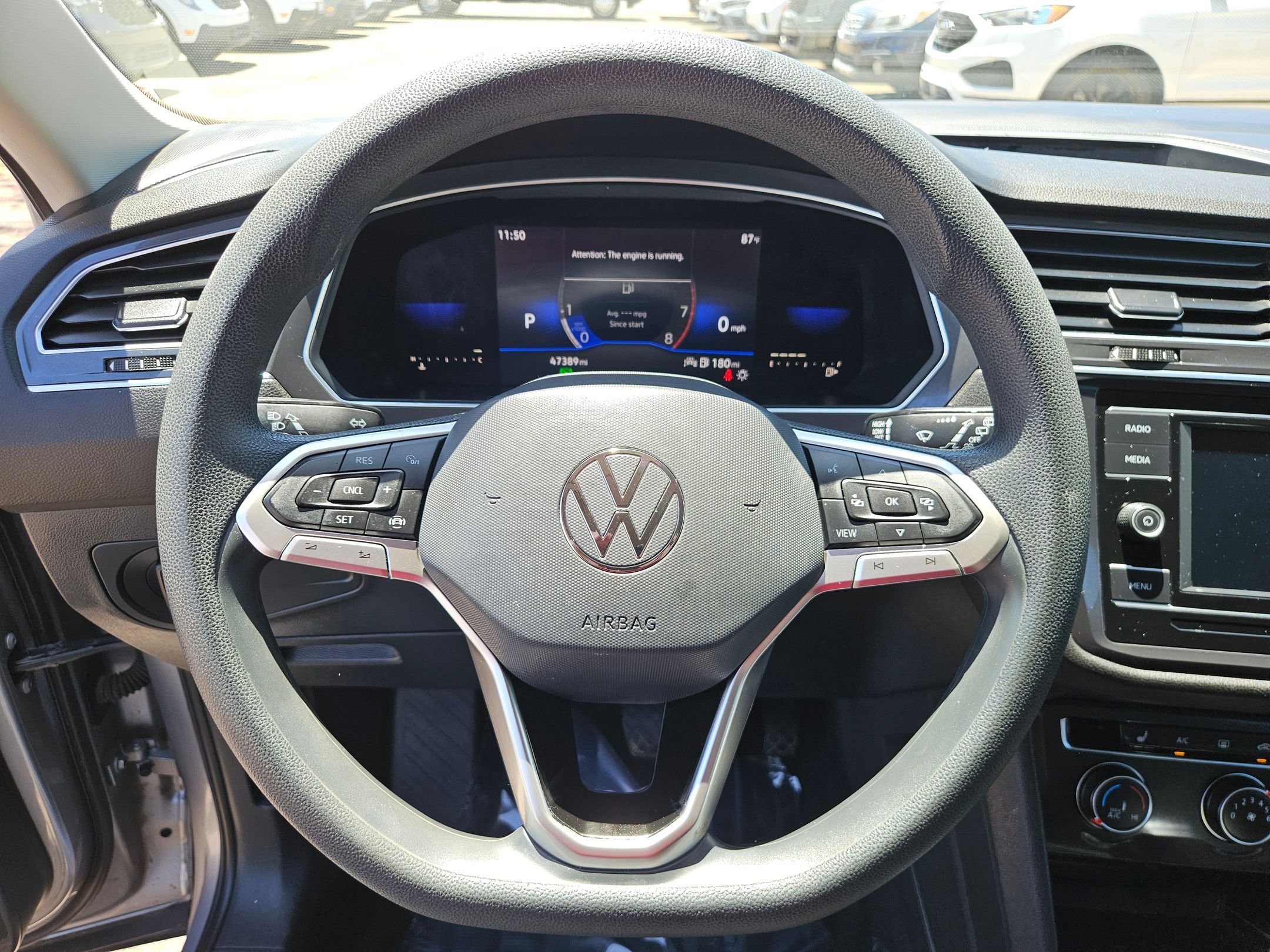 Used 2022 Volkswagen Tiguan S FWD image 14
