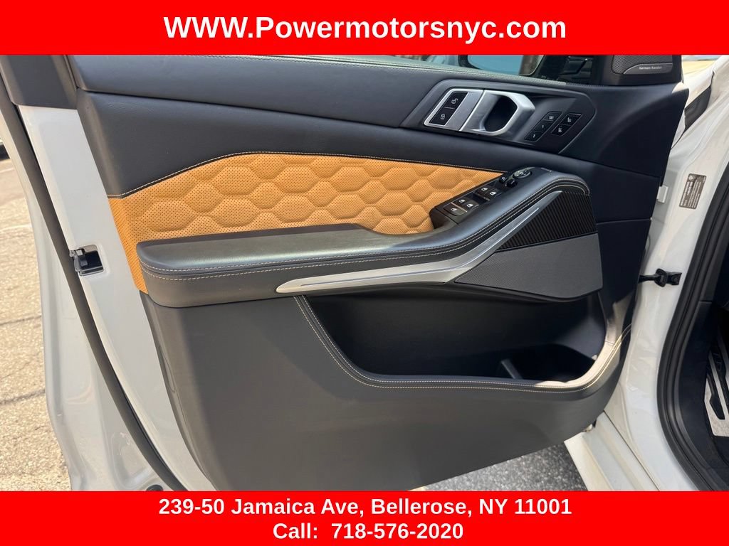 Used 2021 BMW X5 M w/ Competition Package AWD/4WD image 26