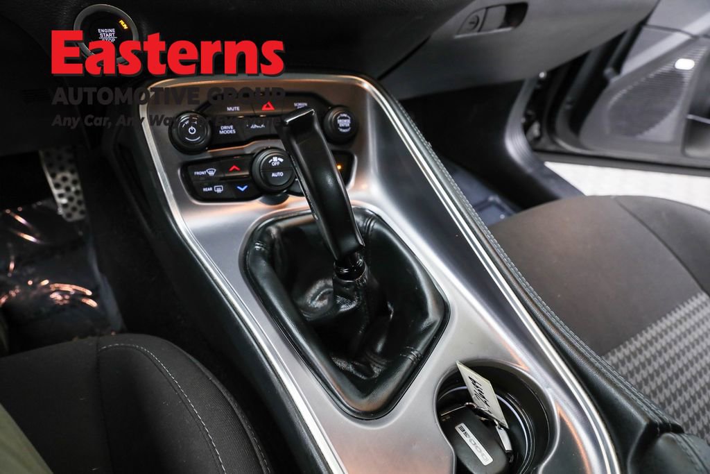 Used 2021 Dodge Challenger R/T Scat Pack RWD image 13