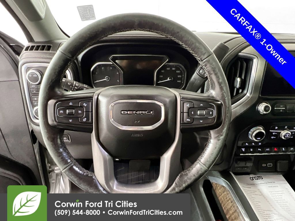 Used 2021 GMC Sierra 3500 Denali w/ Denali Ultimate Package image 8
