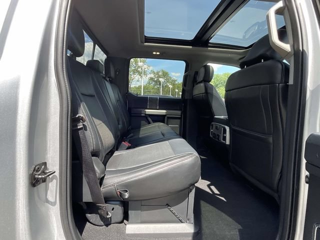 Certified 2019 Ford F350 Lariat AWD/4WD image 30