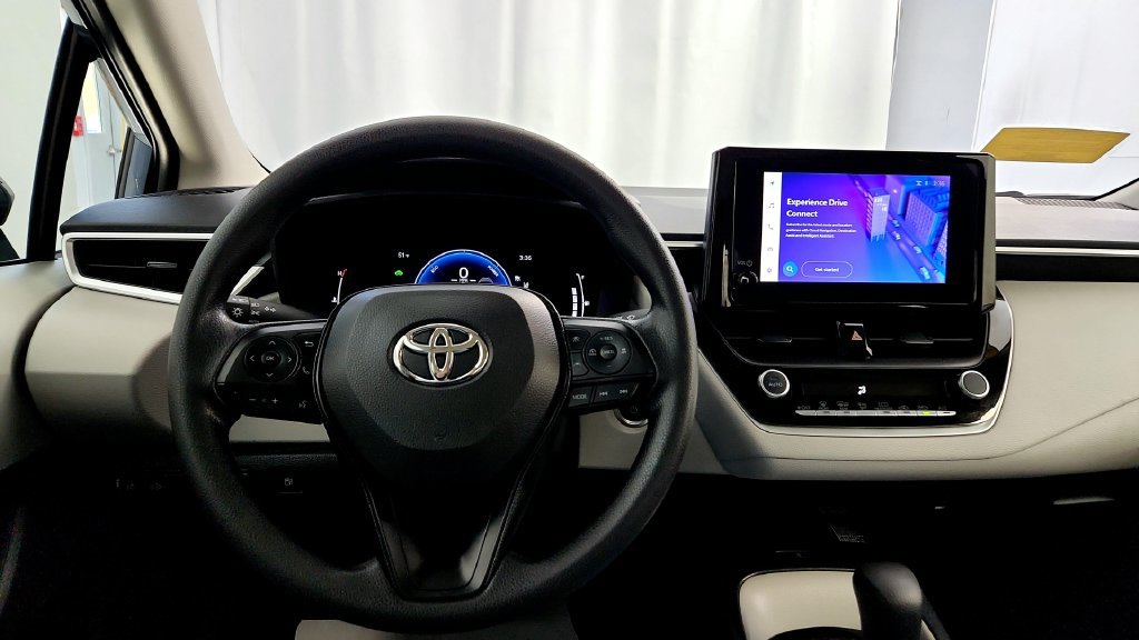 Certified 2026 Toyota Corolla LE w/ LE Premium Package AWD/4WD image 27