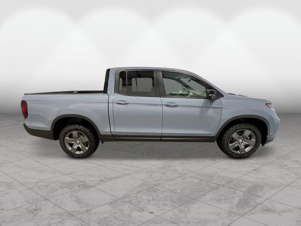 New 2026 Honda Ridgeline TrailSport image 8