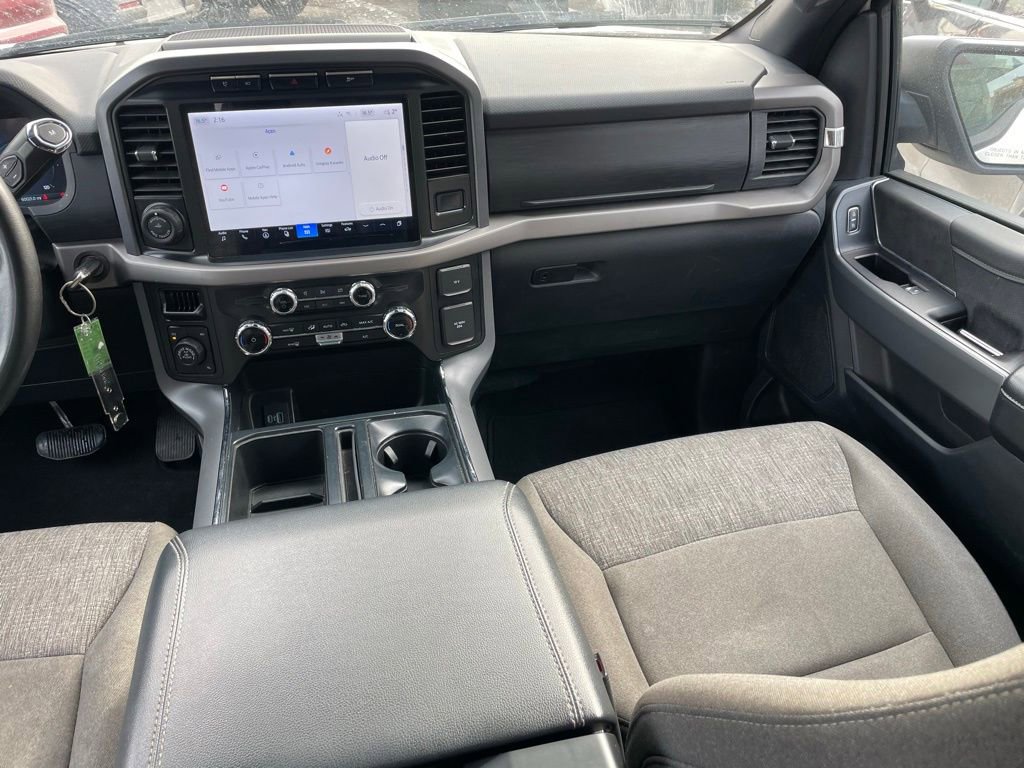 Used 2024 Ford F150 XLT w/ Mobile Office Package image 9