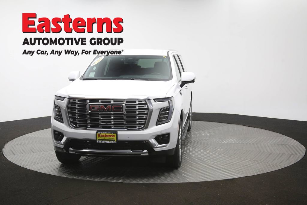 Used 2025 GMC Yukon XL Denali AWD/4WD image 56