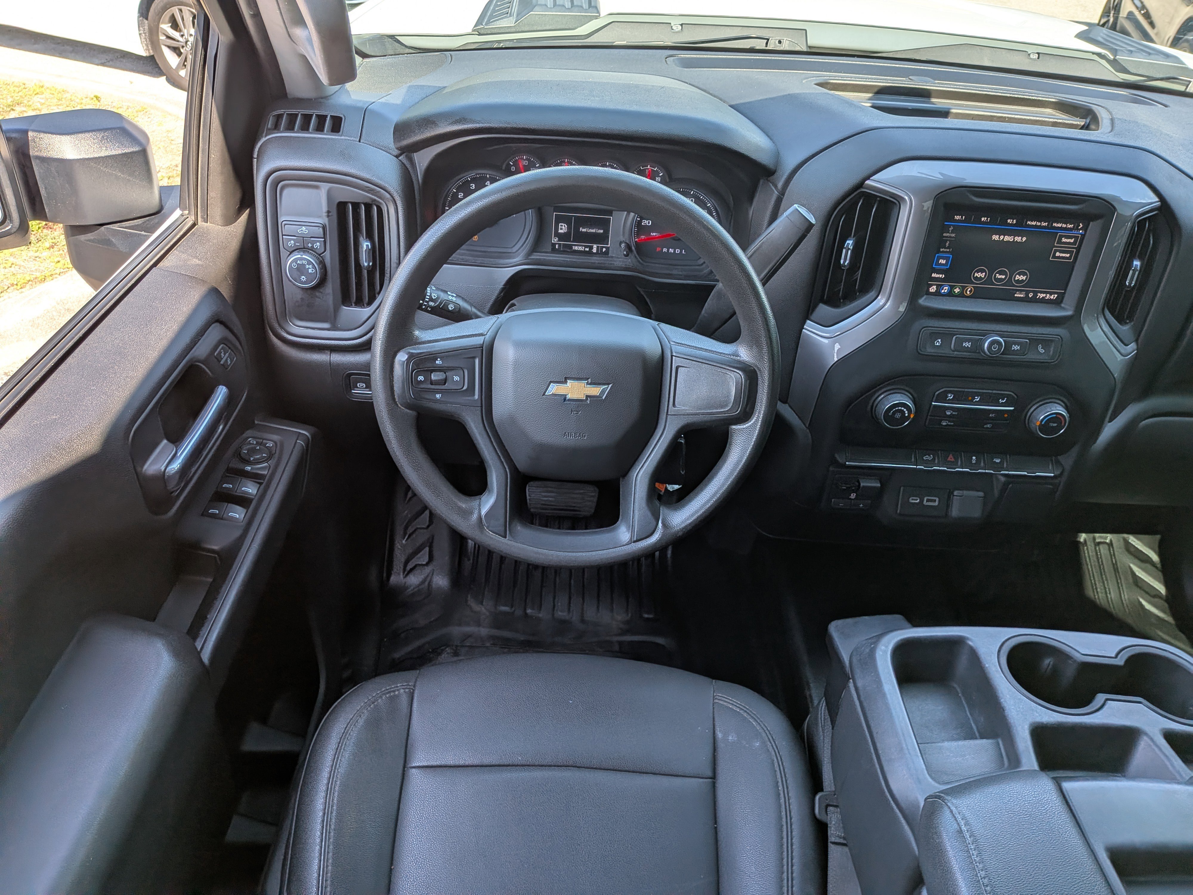Used 2022 Chevrolet Silverado 2500 W/T w/ WT Convenience Package image 16