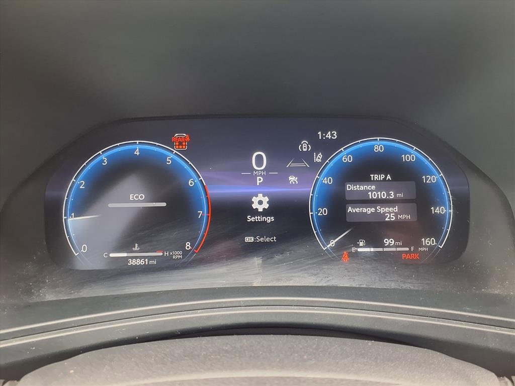 Used 2024 Toyota Grand Highlander Limited image 16