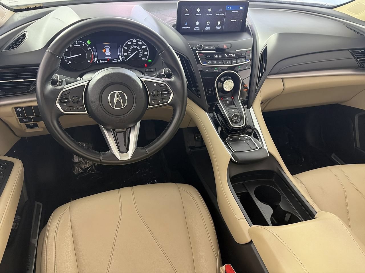 Used 2023 Acura RDX AWD image 20