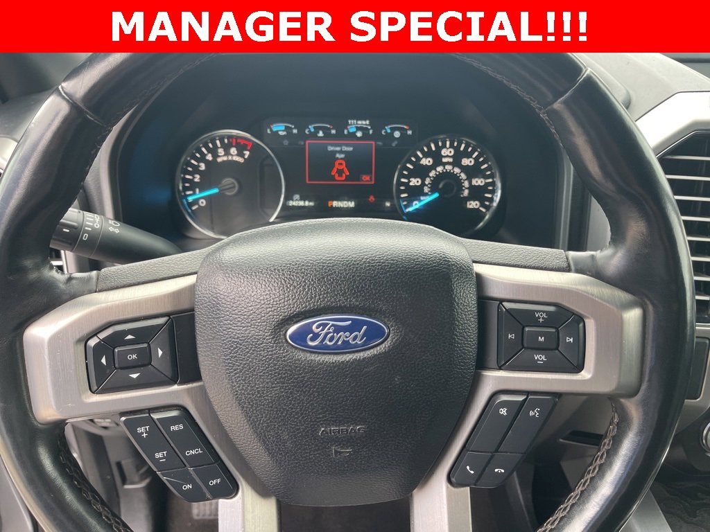 Used 2020 Ford F150 Platinum image 27