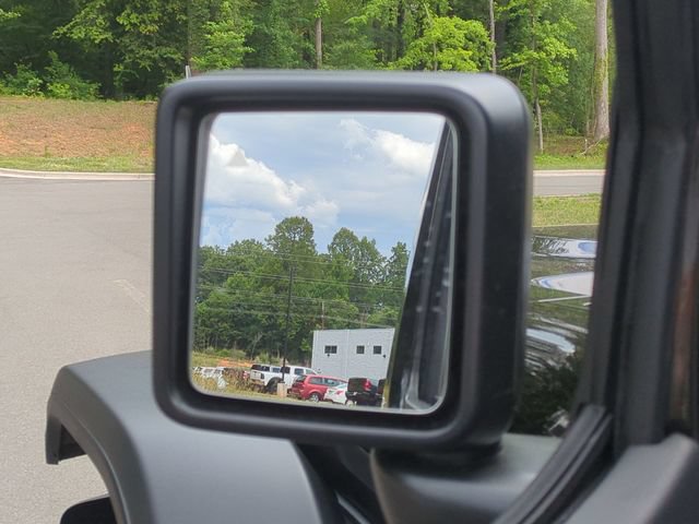 New 2026 Jeep Wrangler Unlimited Rubicon w/ Safety Group AWD/4WD image 18
