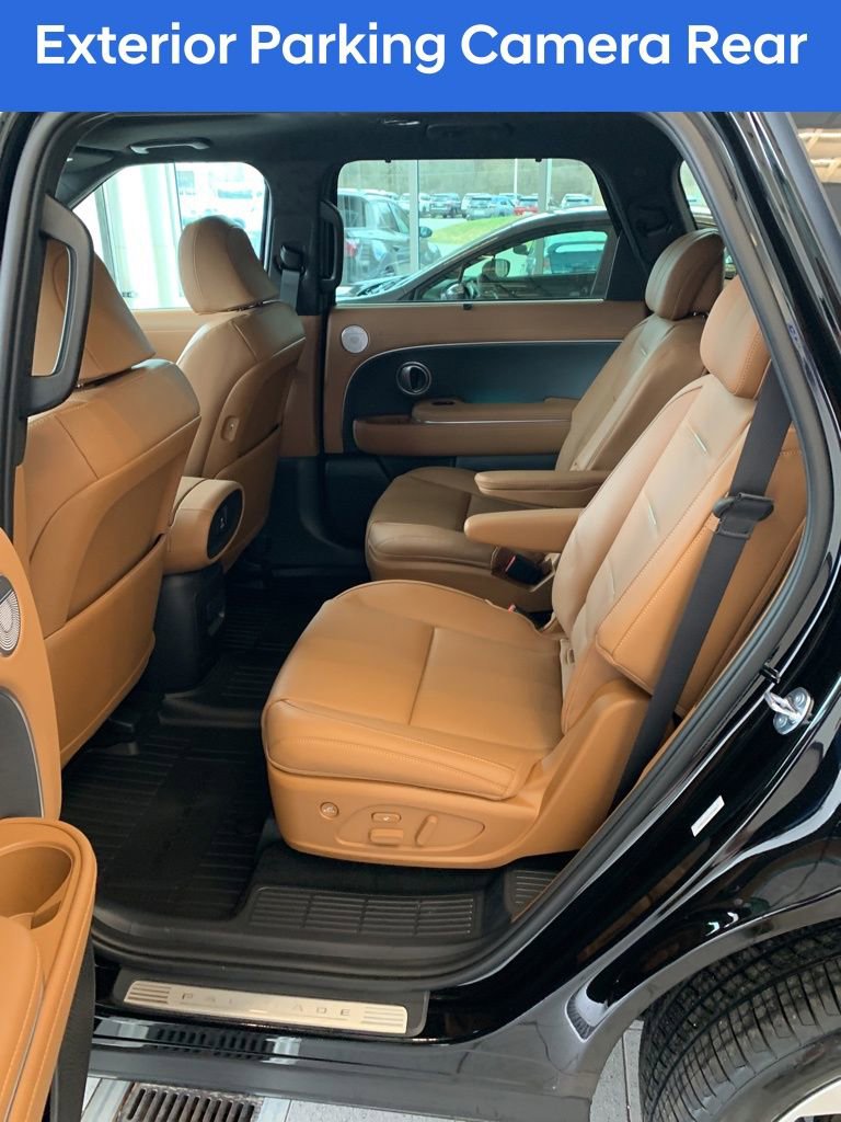 New 2026 Hyundai Palisade Calligraphy AWD/4WD image 6