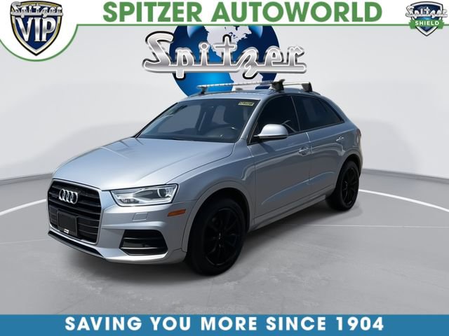 Used 2017 Audi Q3 2.0T Premium AWD/4WD image 6